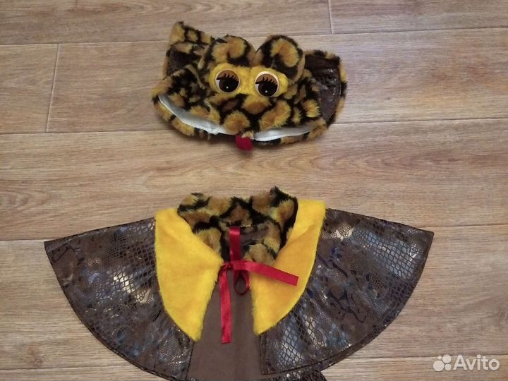 Новогодний костюм