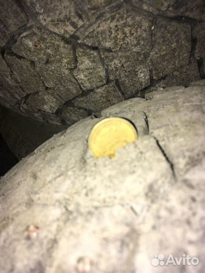 Колёса на калдину зимние