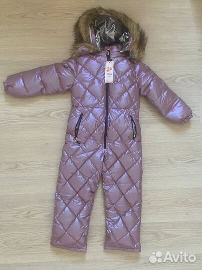 Комбинезон для девочки