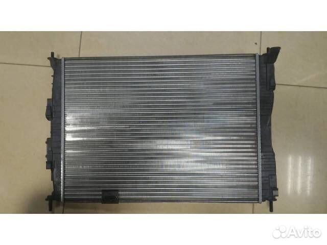 Радиатор Ниссан Кашкай J10 nissan qashqai