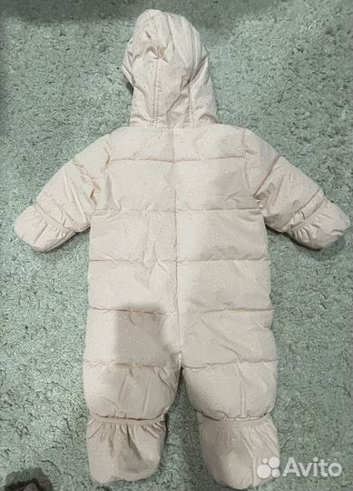 Даа комбинезона на девочку весна осень