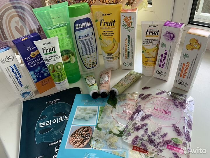 Косметика/крем/маски/гель