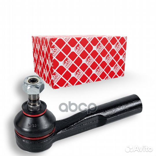 Наконечник рулевой тяги перед прав 28619 Febi