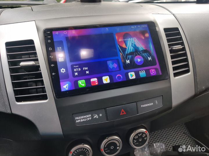 Магнитола Farcar Outlander XL Android 13 2/32GB