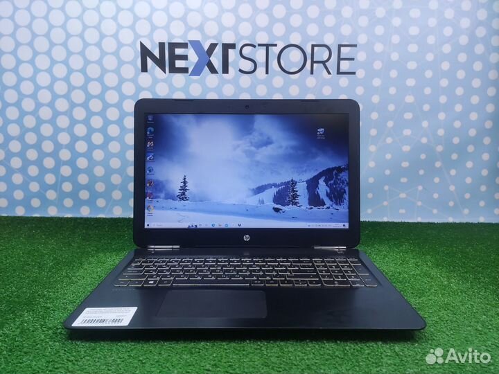 Ноутбук HP Pavilion Intel Core i5-7200U