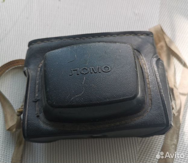 Фотоаппарат Смена 8M