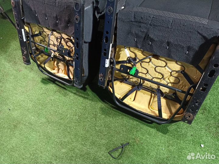 Комплект сидений Datsun On-Do седан 1.6 2016