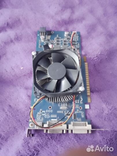 Видеокарты