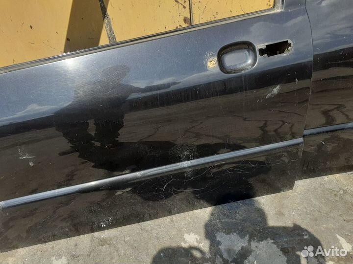 Дверь передняя левая Chery Amulet