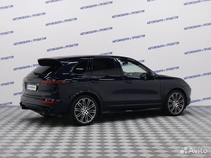 Porsche Cayenne GTS 3.6 AT, 2015, 107 475 км
