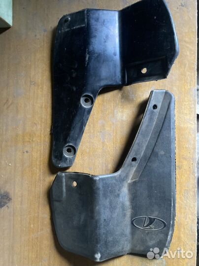 Брызговики ваз 2108 2109