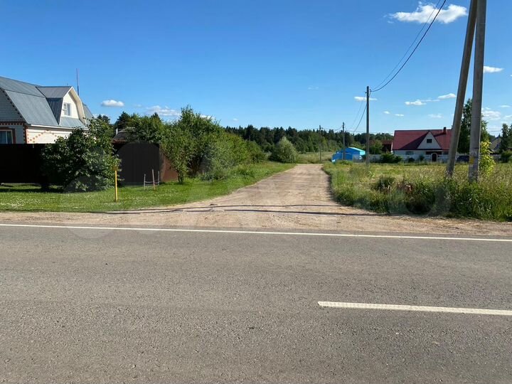 Участок 30 сот. (ИЖС)