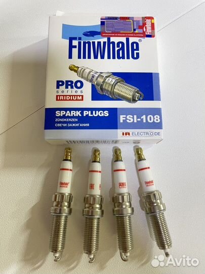 Свечи зажигания citroen peugeot EP6 C4 DS4