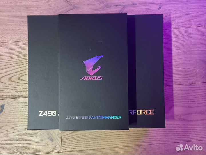 Aurus z490 xtreme waterforce