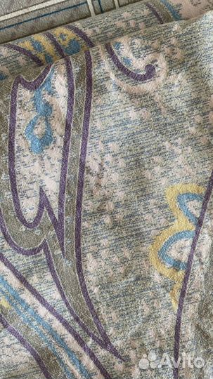 Постельное белье 2х спальное бу