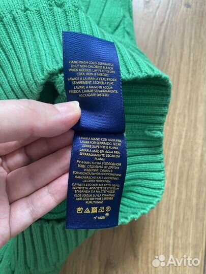 Свитер Polo Ralph Lauren