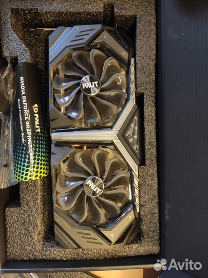 Palit rtx 2080 Gamerock