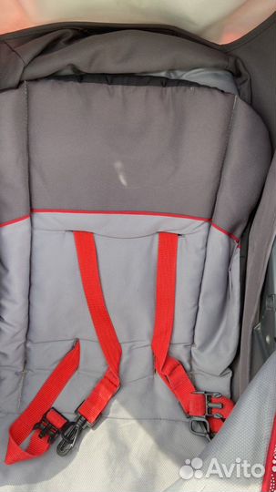 Прогулочная коляска geoby всесезонная