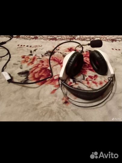 Наушники Dexp