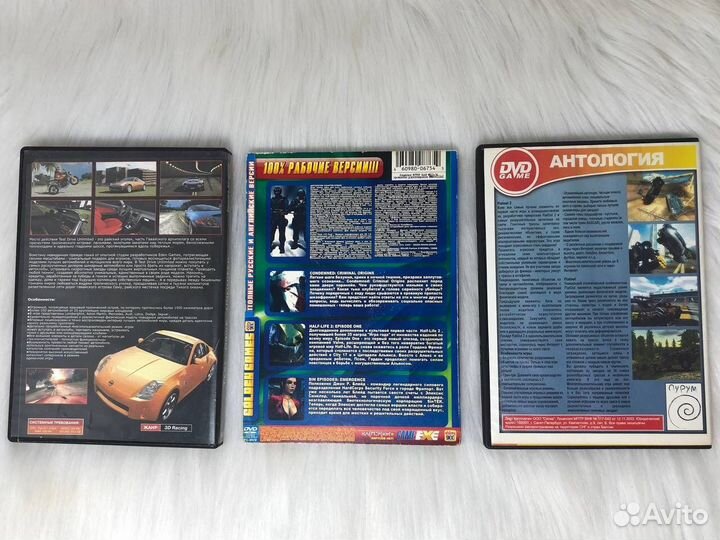 Компьютерные игры для пк Test drive Half life