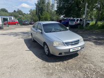 Chevrolet Lacetti 1.4 MT, 2008, 186 000 км, с пробегом, цена 510 000 руб.