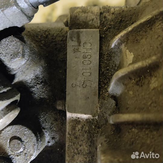 Механическая коробка передач на фольцваген Т4