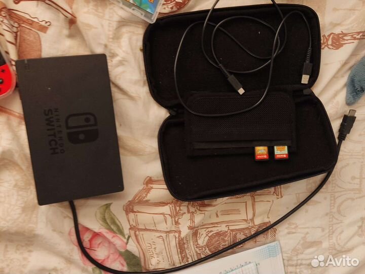 Нинтендо свитч 1 rev