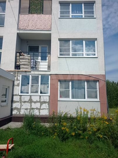 1-к. квартира, 34,5 м², 3/3 эт.