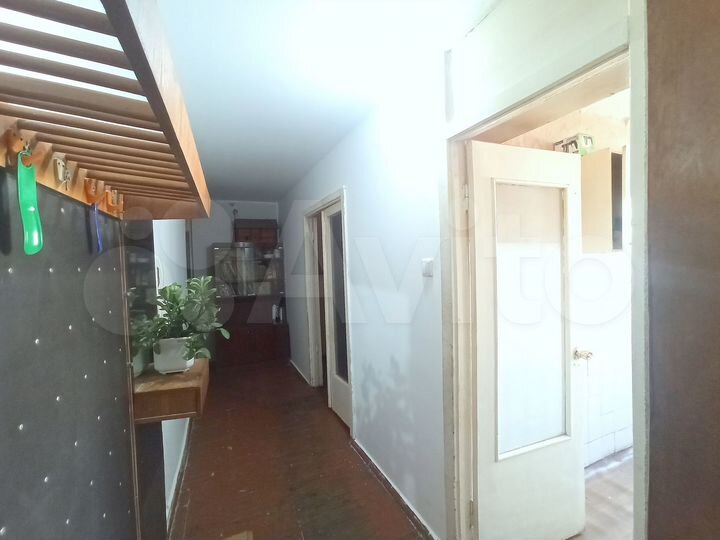 4-к. квартира, 65 м², 7/9 эт.