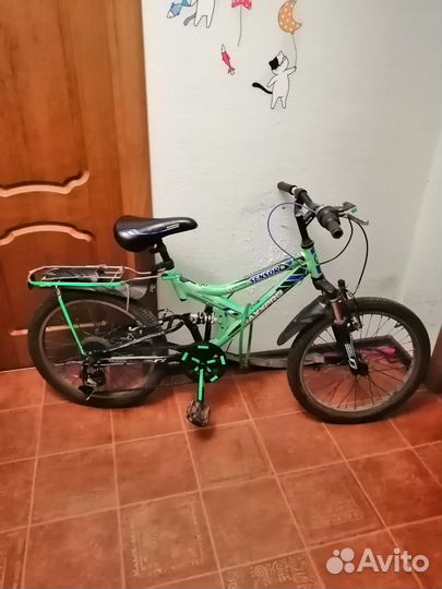 Велосипед подростковый 20Д