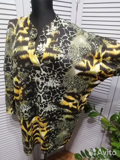 Кофта легкая Франция р.48/50