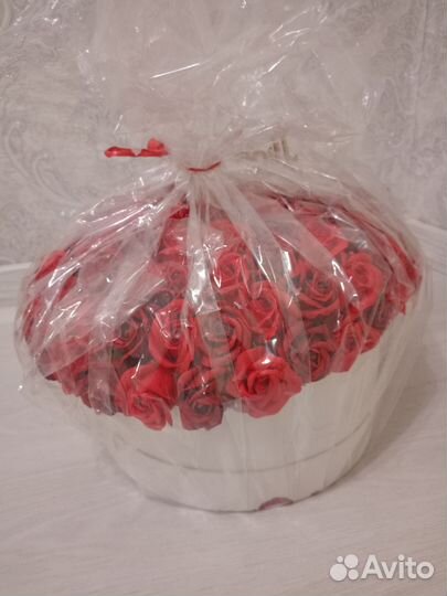 Мыльные розы 101