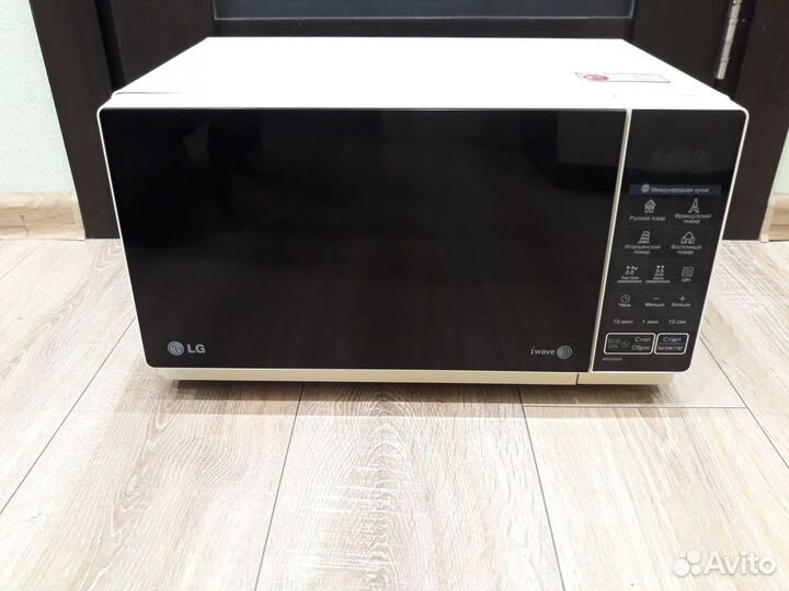 Микроволновая печь LG