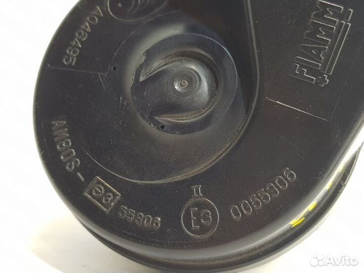 Звуковой сигнал (клаксон) Opel Antara 2.2 A22DM