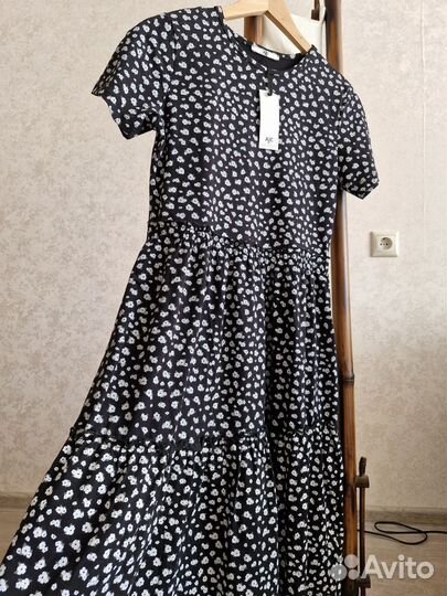 Платье женское 42 44 Германия хлопок новое