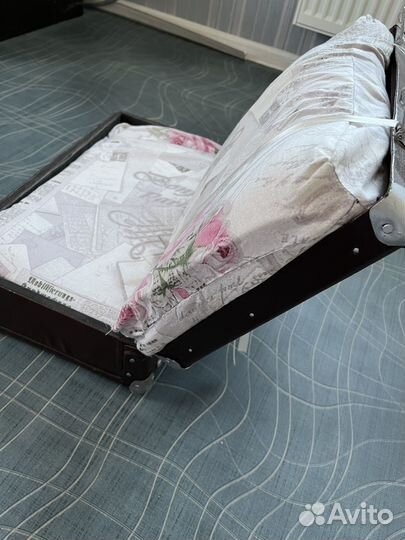 Чемодан раритетный