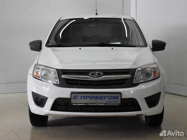 LADA Granta 1.6 МТ, 2018, 20 751 км