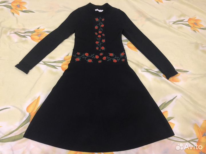 Платье бандажное Sandro Mcqueen Alaia S M