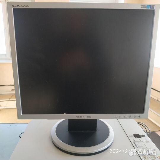 Мфу цветной Canon MP250 и монитор Samsung