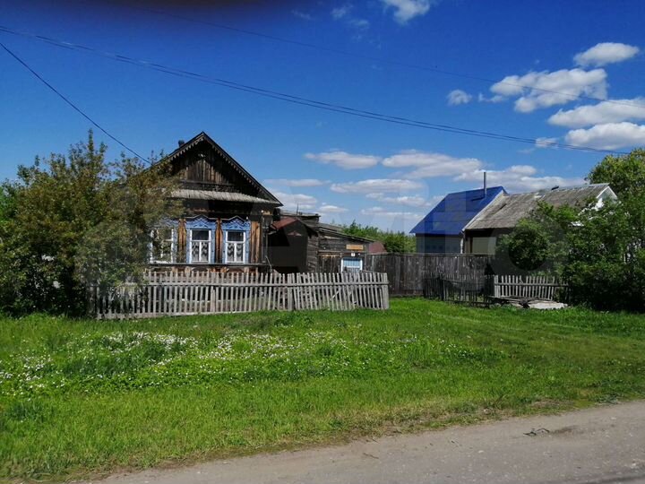 Дом 49,9 м² на участке 10 сот.