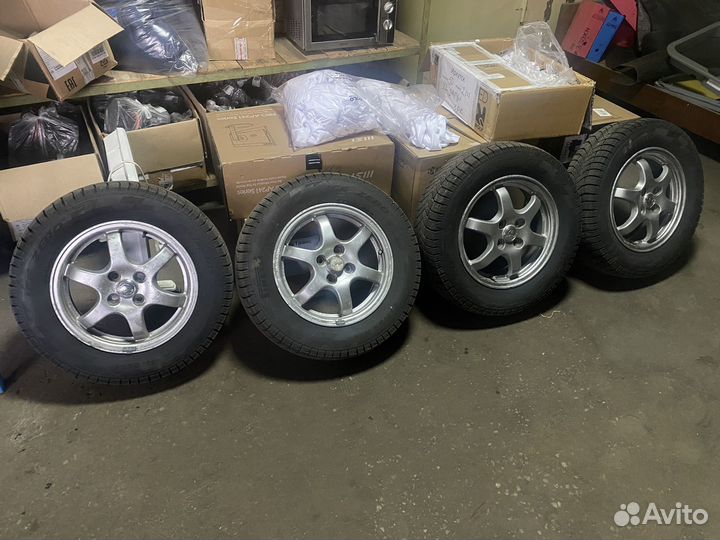 Pirelli Ice Zero 195/65 R15 95T
