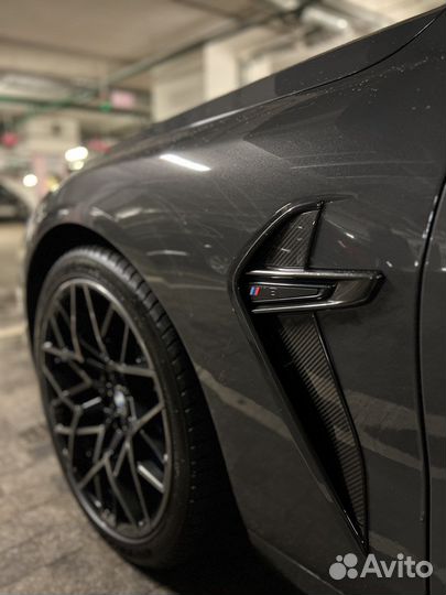 BMW M8 серия Gran Coupe 4.4 AT, 2021, 18 000 км