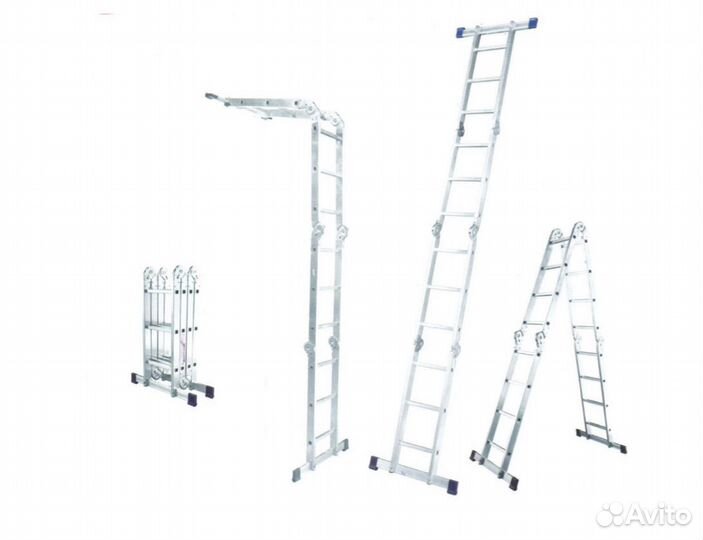 Прокат лестницы до 10м