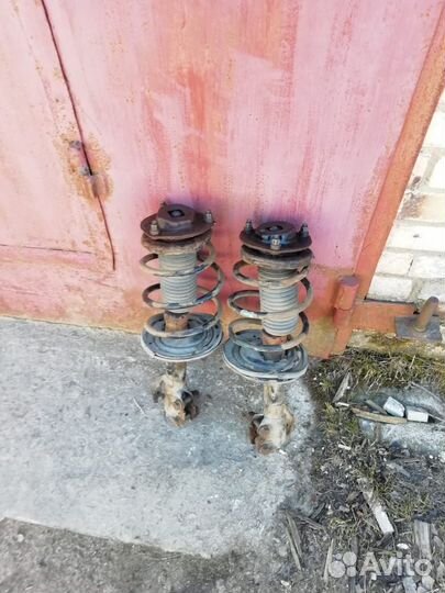 Передние амортизаторы камри v30