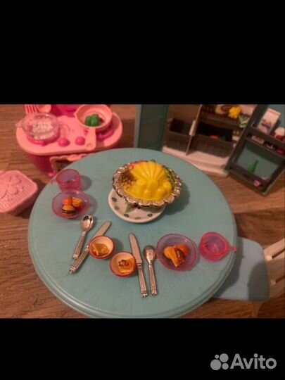 Мебель для кукол