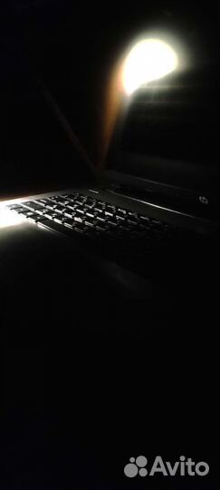 Ноутбук hp 15-ba028ur 6gb ram видеокарта на 4гб