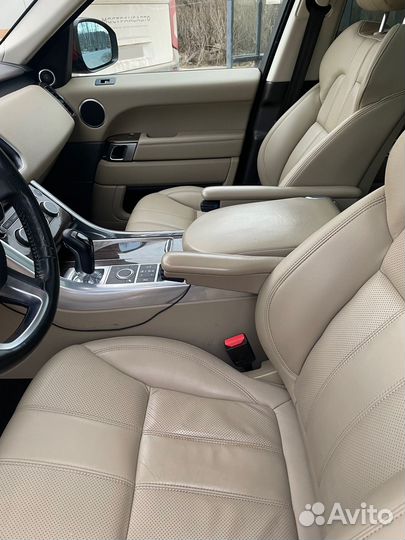 Land Rover Range Rover Sport 3.0 AT, 2014, 138 000 км