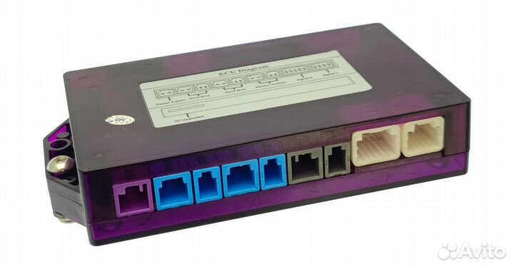 Электропривод багажника для haval F7