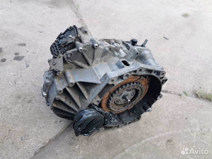 АКПП DSG OAM 301 107 VAG