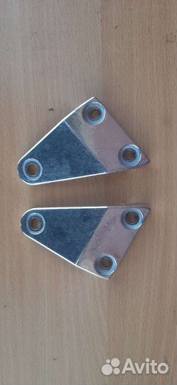 Крепление фары honda cb 400